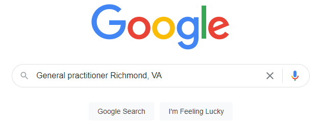 Doctor in Richmond VA